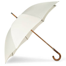 Load image into Gallery viewer, British Umbrella, Beech &amp; Maple - Ivory