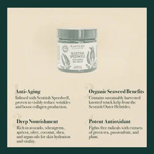 Load image into Gallery viewer, Napiers Speedwell Ageless Day Cream: 60ml