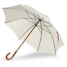 Load image into Gallery viewer, British Umbrella, Beech &amp; Maple - Ivory