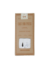 Load image into Gallery viewer, Small Curved White Star