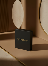 Load image into Gallery viewer, CZ Heart Necklace 18k Gold Waterproof