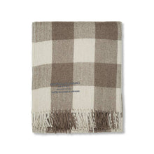 Load image into Gallery viewer, Recycled Wool Blanket - Jacob