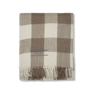 Recycled Wool Blanket - Jacob