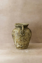 Load image into Gallery viewer, Rustic Glazed Brown Indonesian Pot