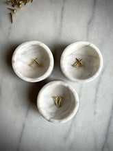 Load image into Gallery viewer, Como Pinch Bowl / Incense Holder/ Trinket Bowl: Forest Green