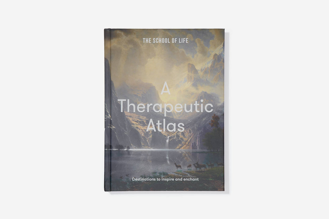 A Therapeutic Atlas, Unique Destinations Travel Inspiration