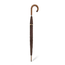 Load image into Gallery viewer, British Umbrella, Beech &amp; Maple - Brown/Sand