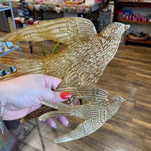 Load image into Gallery viewer, Swallow : Gold / Large