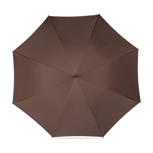 British Umbrella, Beech & Maple - Brown/Sand