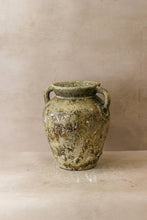 Load image into Gallery viewer, Rustic Glazed Brown Indonesian Pot