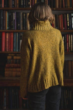 Load image into Gallery viewer, Lime Marcia Pullover: L