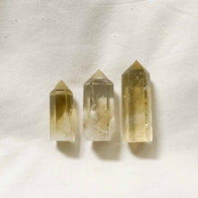 Load image into Gallery viewer, Citrine Quartz Crystal Point | Medium