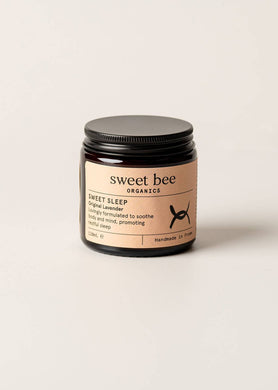 Sweet Sleep Magnesium Butter