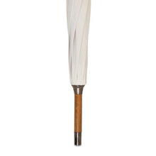 Load image into Gallery viewer, British Umbrella, Beech &amp; Maple - Ivory