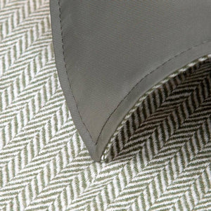 The Little Explorer - Green Tweed