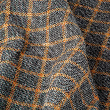 Load image into Gallery viewer, The Little Explorer - Grey &amp; Toffee Tweed