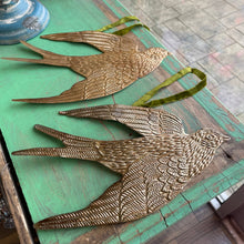Load image into Gallery viewer, Swallow : Gold / Large