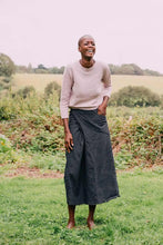 Load image into Gallery viewer, Sula Hope Wrap Skirt