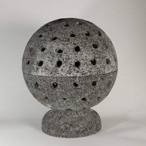 Sacred Volcanic Stone Incense Burner