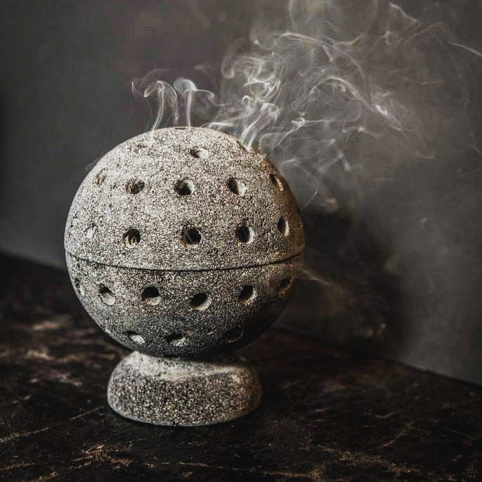 Ceramic Incense Burner – Richardson Shop