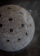 Load image into Gallery viewer, Sacred Volcanic Stone Incense Burner